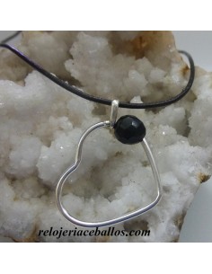 Azabache y Corazón de Plata CCA1