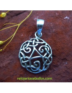 106 Colgante celta con...