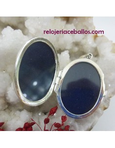 Guardapelo de Plata 2
