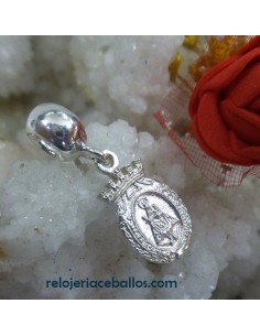 Charm reversible con V. Covadonga y C.Victoria