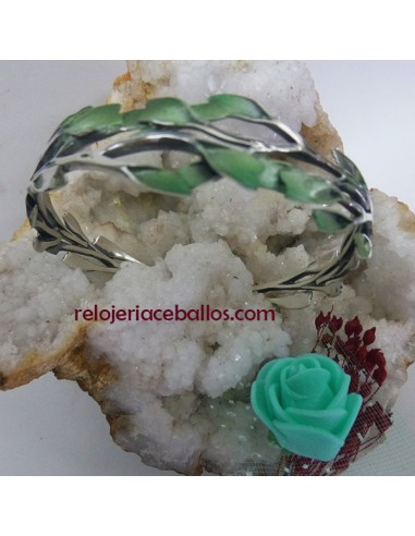 Brazalete Orfega Copey Verde 115261-3