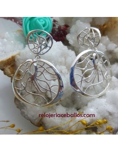 Pendiente colección Hedra...