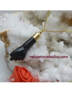Figa de Oro 18 K. mediana...