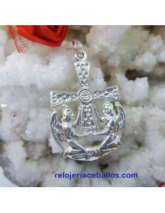 Cruz de los Ángeles de plata CAN