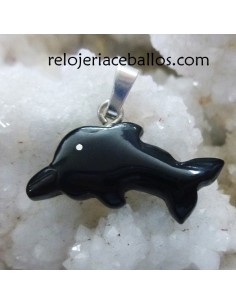 Talla de Azabache en forma...