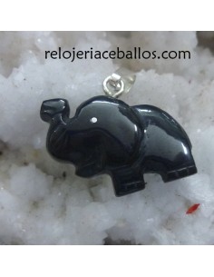 Elefante de Azabache