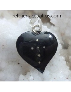 Corazón de Azabache