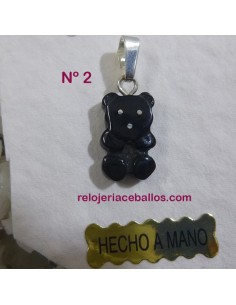 Osito de Azabache asturiano 2