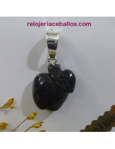 Manzana colgante de Azabache asturiano