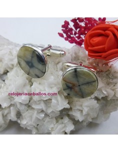 Gemelos de plata y Quiastolita