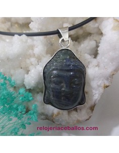 Colgante de plata con Buda