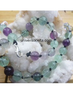 Collar de Fluorita QG11
