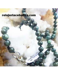 Collar artesano de Obsidiana