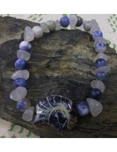 Pulsera Equilibradora de Chakras PEQ 2