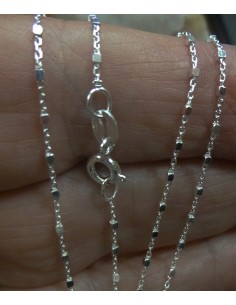 Cadena de Plata largo 40 cm