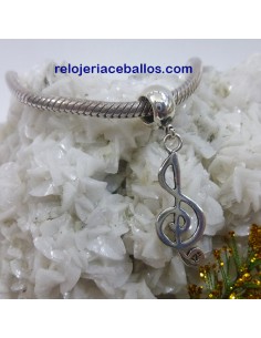 Charm clave de Sol