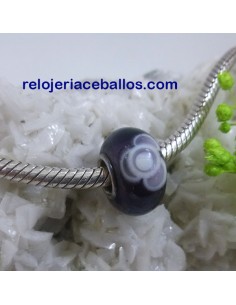 Abalorio para pulsera