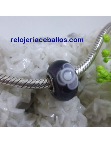 Abalorio para pulsera