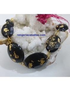 Pulsera con cuentas...