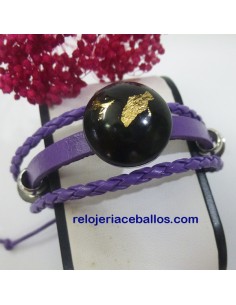 Pulsera ajustable con... 2