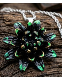 Dalia Negra de Carbón