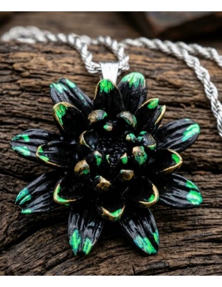 Dalia Negra de Carbón