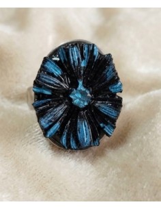 Anillo Abanico de Carbón 2