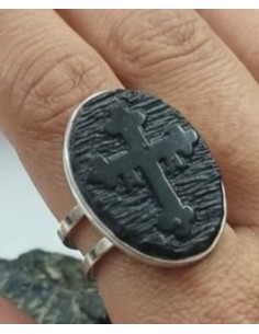 Anillo Cruz de la Victoria AU5