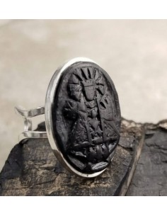 Anillo Virgen de Covadonga AU6