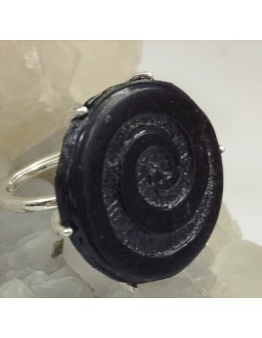 Espiral de la Vida de carbón  AU8