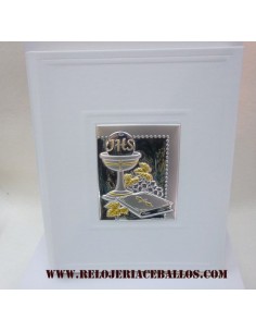 album de comunion piel 50102ES