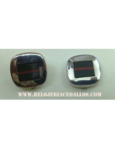 cubreboton de plata ref 1AO21