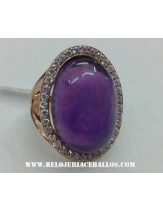 sortija de plata IRIS REF 1R51