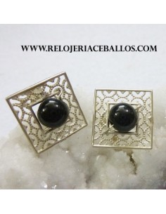 AZABACHE PENDIENTE 914