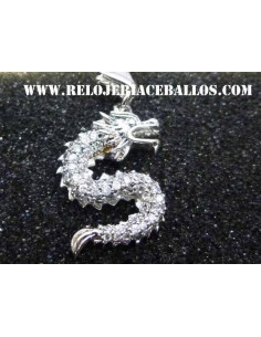 Charm R9-F031 con Dragón de pedrería