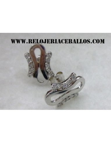 PENDIENTE ZIRCONITAS REF 826