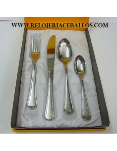 JUEGO DE CUBIERTOS LU6133