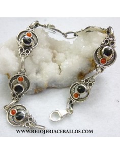 AZABACHE PULSERA ARTESANA M-50