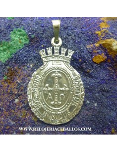 Medalla Covadonga MCOV3
