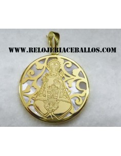 medalla de Covadonga  23H52GY