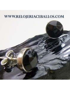 Pendiente  de Azabache T040101
