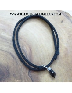 Figa de Azabache en Pulsera... 2