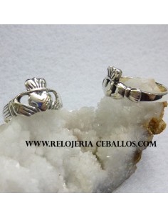 Anillo de Claddagh para Prometidos 2