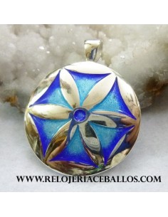 Hexapétala en Plata L02923