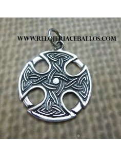 cruz celta de plata 102-0120