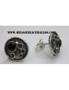 Azabache pendiente P12P