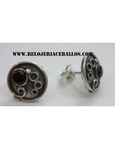 Azabache pendiente P12P