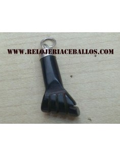 Higa de Azabache Mediana  M2