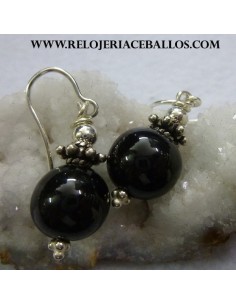 azabache pendiente azc25