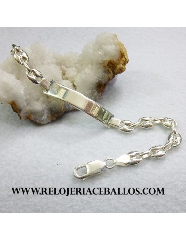 pulsera esclava de plata 71566